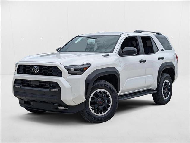 new 2025 Toyota 4Runner car, priced at $55,338