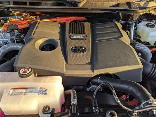 new 2025 Toyota Tundra Hybrid car, priced at $66,428