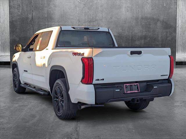 new 2025 Toyota Tundra Hybrid car, priced at $66,428