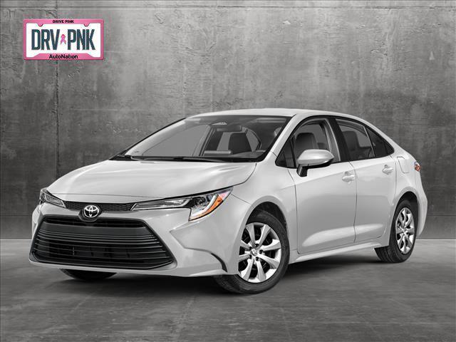 new 2024 Toyota Corolla car, priced at $23,408