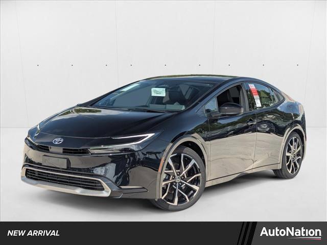 new 2026 Toyota Prius Plug-In Hybrid car, priced at $43,964