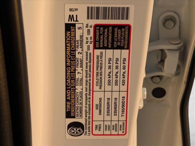 used 2023 Toyota Highlander Hybrid car, priced at $41,990