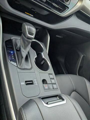 used 2023 Toyota Highlander Hybrid car, priced at $41,990