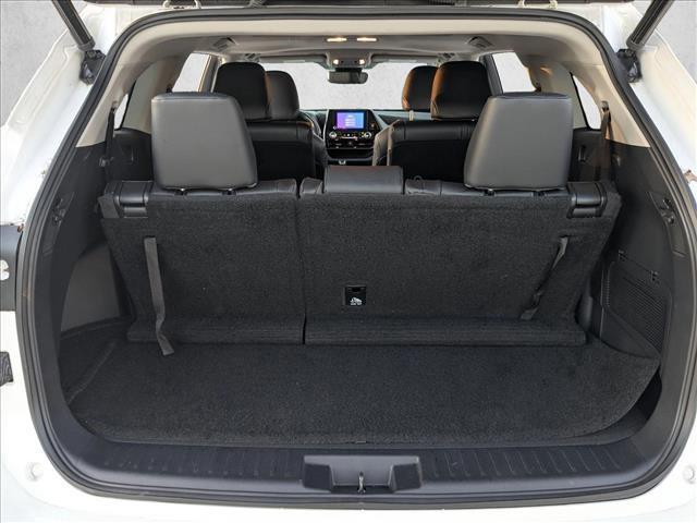 used 2023 Toyota Highlander Hybrid car, priced at $41,990