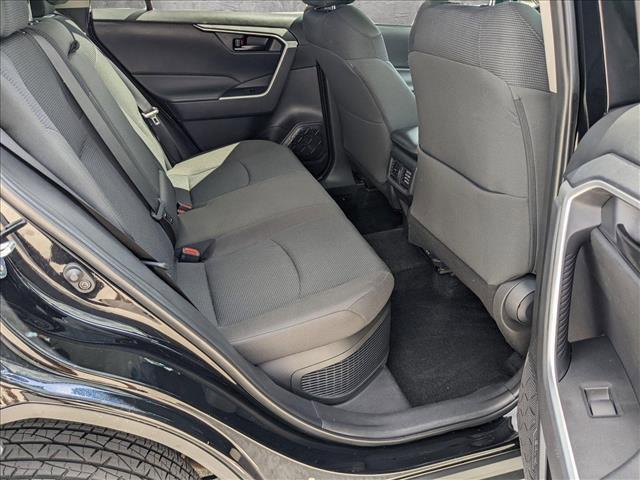 used 2024 Toyota RAV4 Hybrid car, priced at $31,105