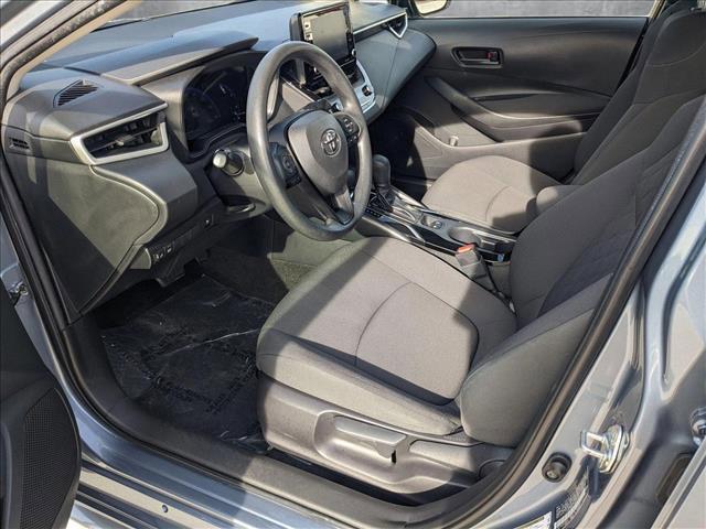 used 2022 Toyota Corolla Hybrid car, priced at $21,334