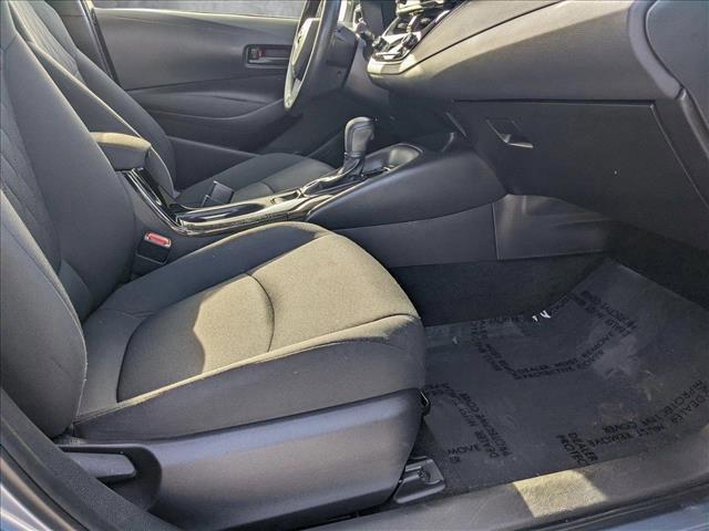 used 2022 Toyota Corolla Hybrid car, priced at $21,334