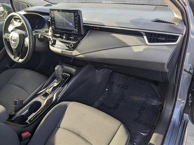 used 2022 Toyota Corolla Hybrid car, priced at $21,334