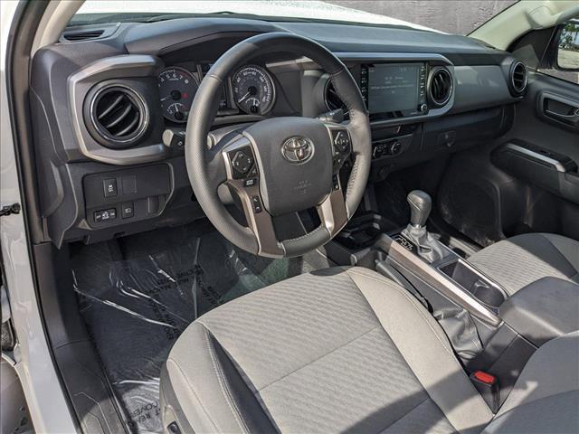 used 2023 Toyota Tacoma car, priced at $37,046