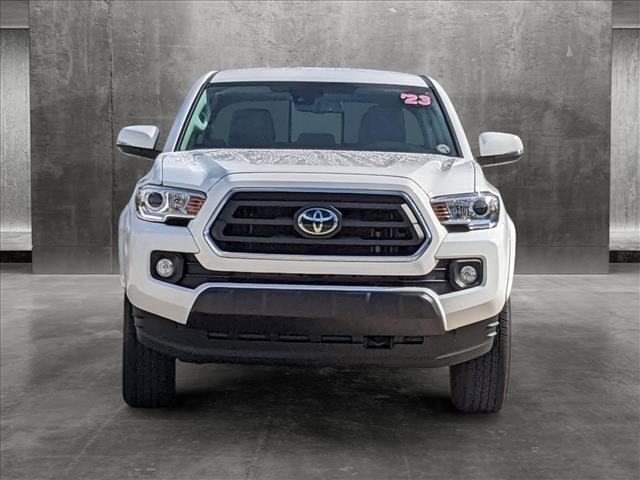 used 2023 Toyota Tacoma car, priced at $37,046