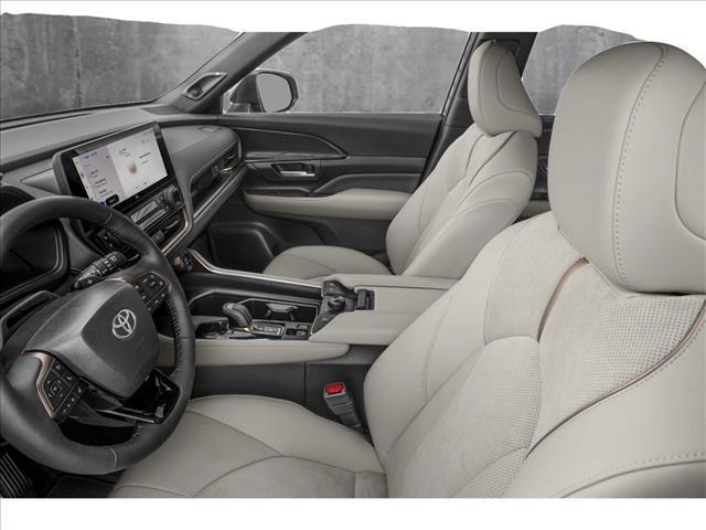 new 2025 Toyota Grand Highlander Hybrid car, priced at $64,030