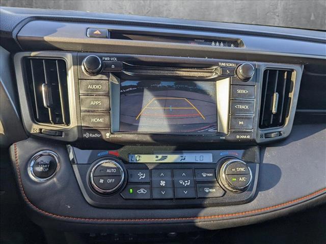 used 2017 Toyota RAV4 car, priced at $12,996