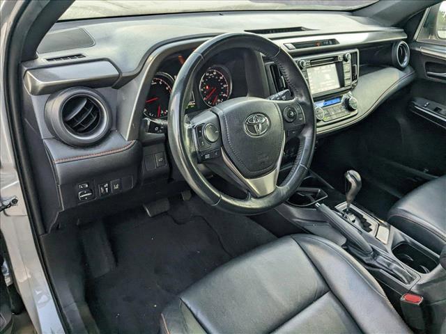 used 2017 Toyota RAV4 car, priced at $13,849