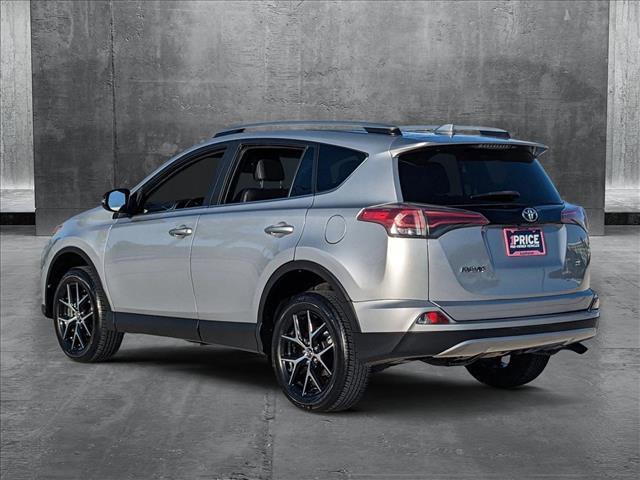 used 2017 Toyota RAV4 car, priced at $12,996