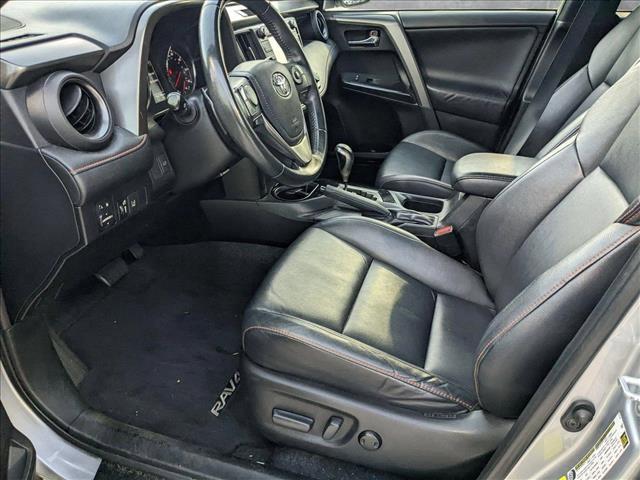 used 2017 Toyota RAV4 car, priced at $13,849