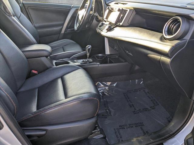 used 2017 Toyota RAV4 car, priced at $12,996