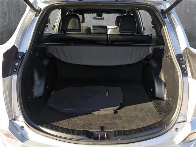 used 2017 Toyota RAV4 car, priced at $12,996