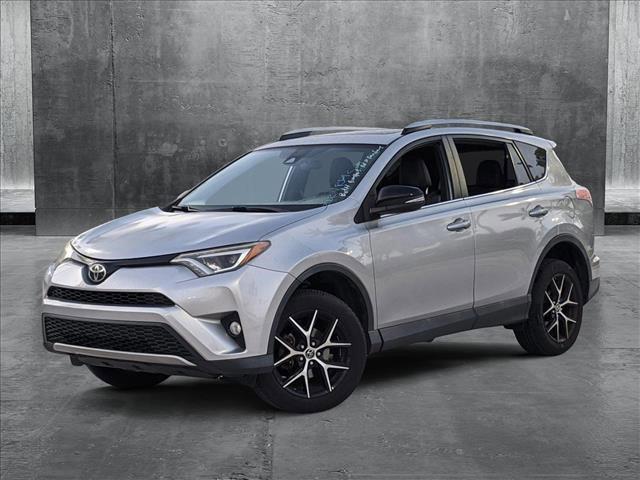 used 2017 Toyota RAV4 car, priced at $13,849