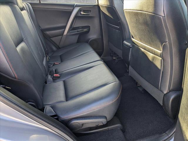 used 2017 Toyota RAV4 car, priced at $12,996