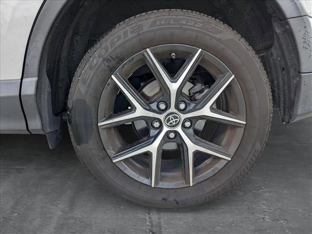used 2017 Toyota RAV4 car, priced at $13,849