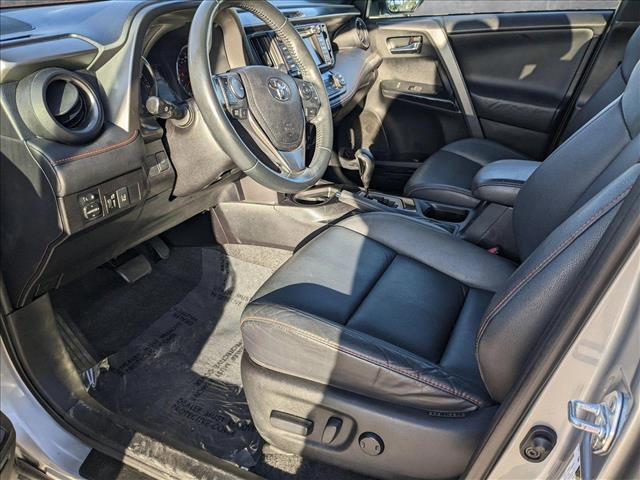 used 2017 Toyota RAV4 car, priced at $12,996