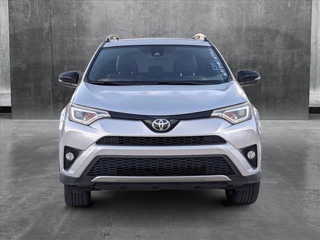 used 2017 Toyota RAV4 car, priced at $13,849