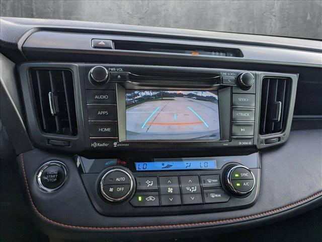 used 2017 Toyota RAV4 car, priced at $13,849