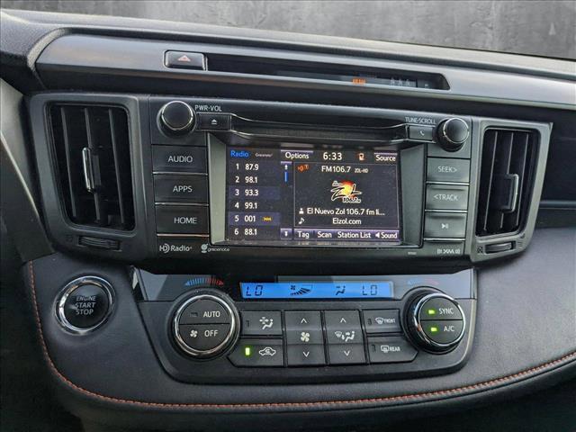 used 2017 Toyota RAV4 car, priced at $13,849