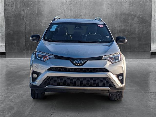 used 2017 Toyota RAV4 car, priced at $12,996