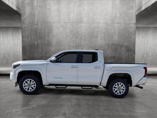 new 2024 Toyota Tacoma car, priced at $44,611