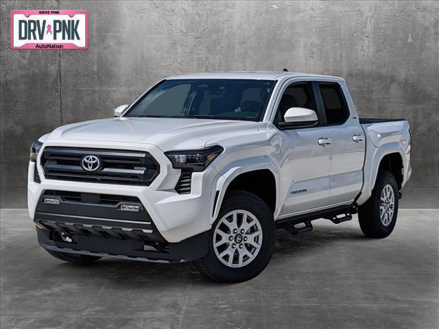 new 2024 Toyota Tacoma car, priced at $42,591