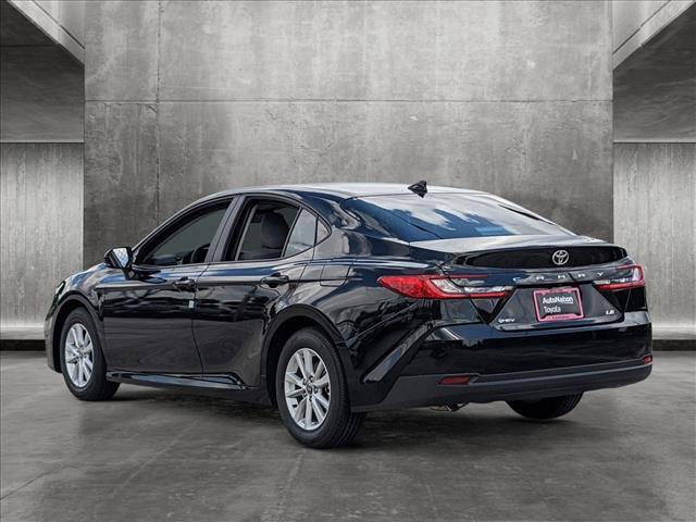 new 2025 Toyota Camry car, priced at $29,960