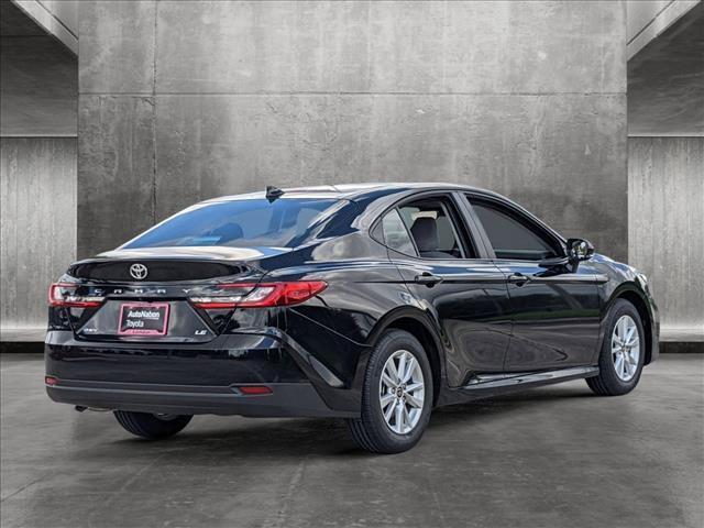 new 2025 Toyota Camry car, priced at $29,960