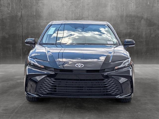 new 2025 Toyota Camry car, priced at $29,960