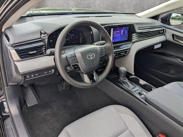 new 2025 Toyota Camry car, priced at $29,960