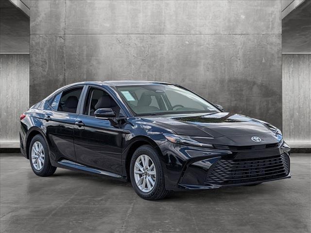 new 2025 Toyota Camry car, priced at $29,960