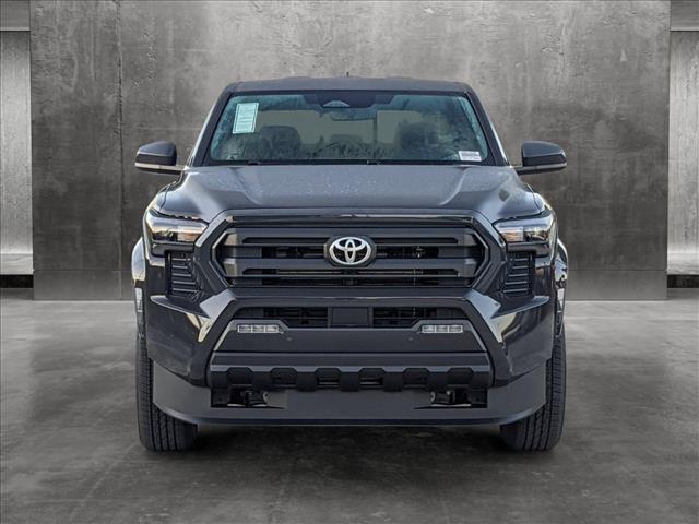 new 2024 Toyota Tacoma car, priced at $42,297