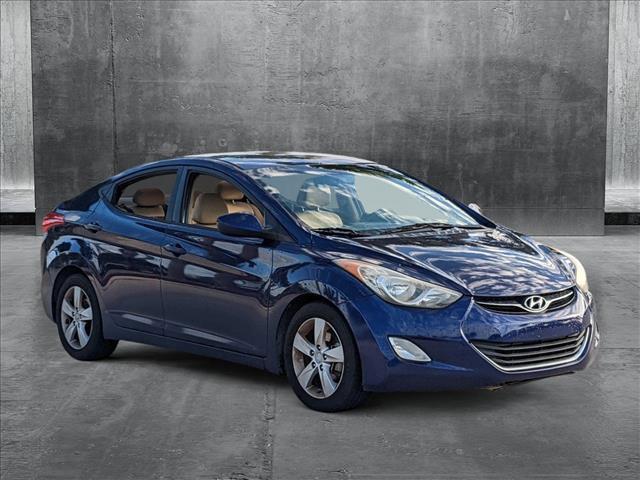 used 2013 Hyundai Elantra car, priced at $4,997