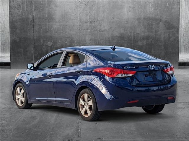 used 2013 Hyundai Elantra car, priced at $4,997