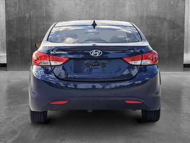 used 2013 Hyundai Elantra car, priced at $4,997