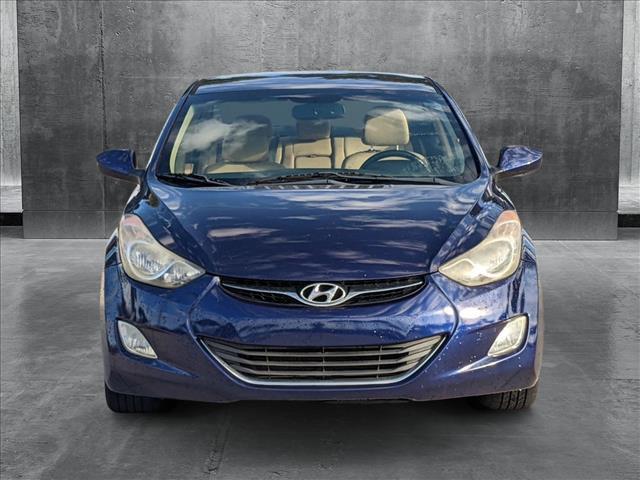 used 2013 Hyundai Elantra car, priced at $4,997