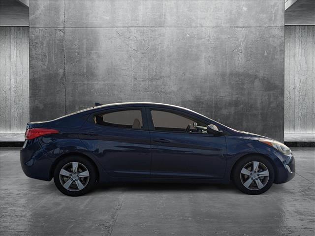 used 2013 Hyundai Elantra car, priced at $4,997