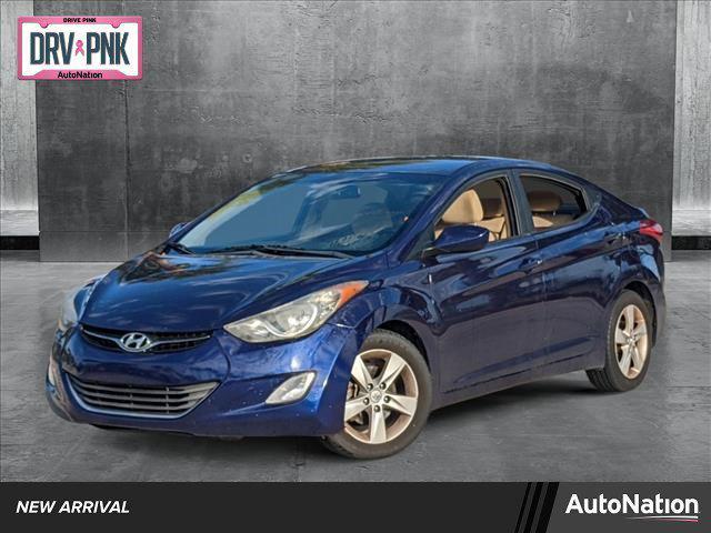 used 2013 Hyundai Elantra car, priced at $4,997