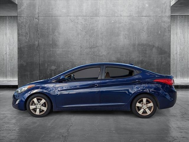 used 2013 Hyundai Elantra car, priced at $4,997