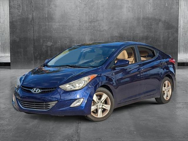 used 2013 Hyundai Elantra car, priced at $4,766