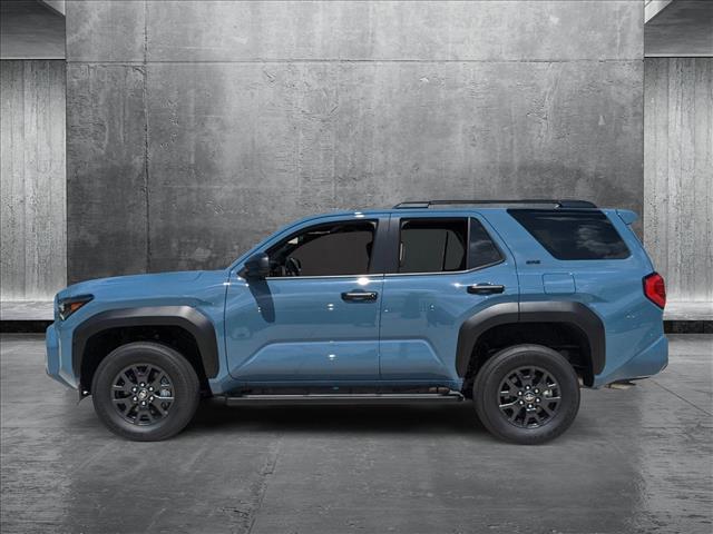 new 2025 Toyota 4Runner car