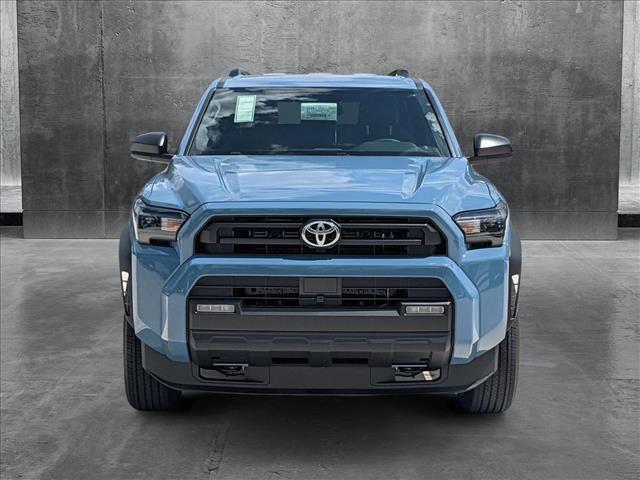 new 2025 Toyota 4Runner car