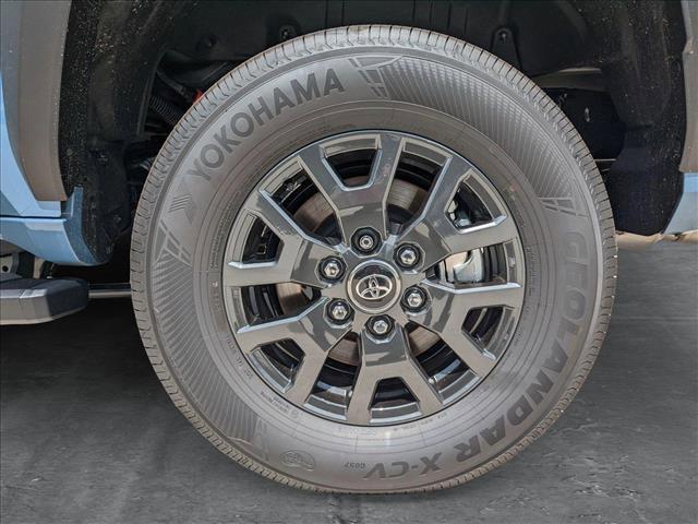 new 2025 Toyota 4Runner car
