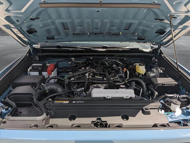 new 2025 Toyota 4Runner car