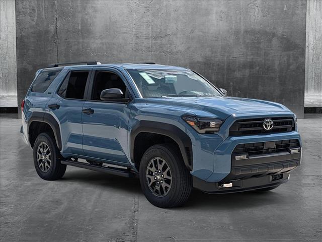 new 2025 Toyota 4Runner car